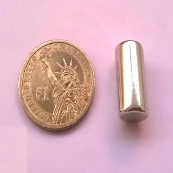10 x 20mm neodymium magnet
