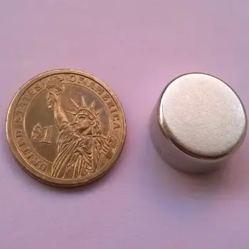 20 x 5mm neodymium magnet