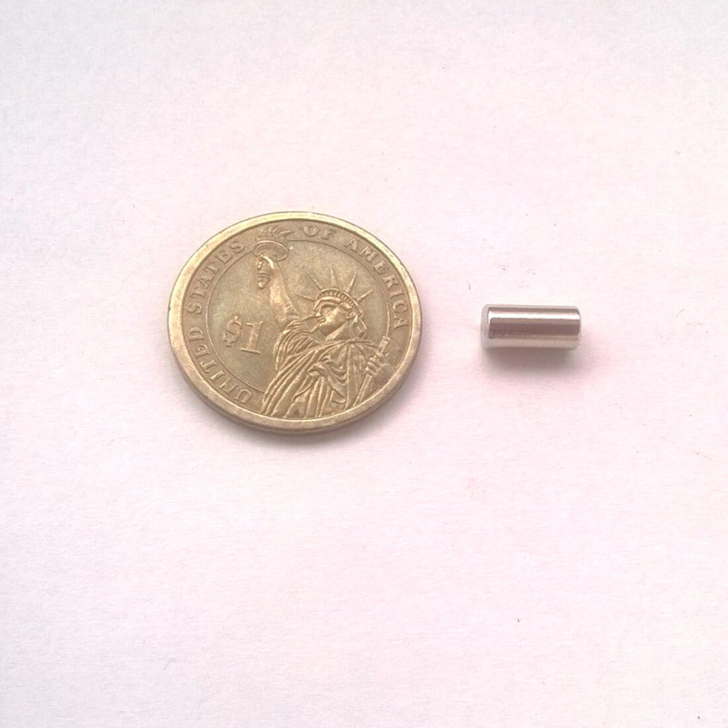 5 x 10mm Neodymium Magnets