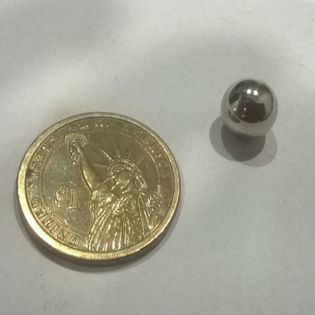 10mm Neodymium Magnetic Sphere Balls