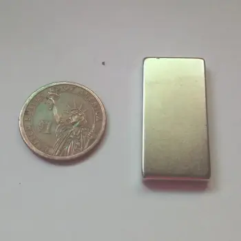 40 x 20 x 5mm Neodymium Magnet
