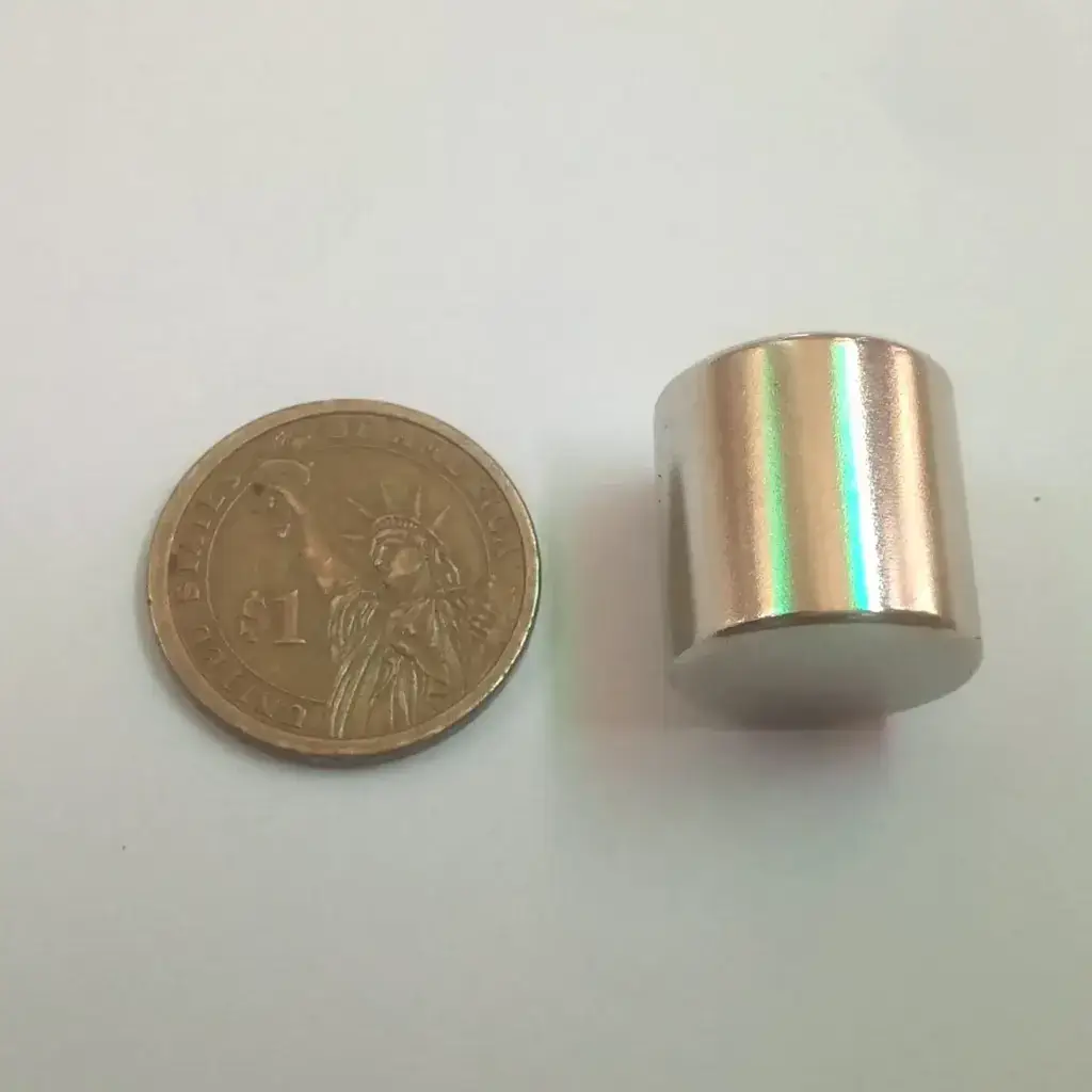 20 x 20mm Neodymium Magnet