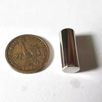 10 x 25mm Neodymium Magnet