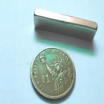 40 x 10 x 5mm Neodymium Magnet