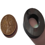 D36 x d18 x 8mm Ferrite Ring Magnet