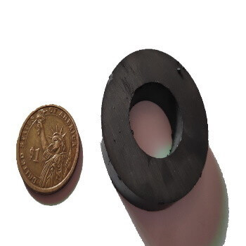 Neodymium Ring Magnet - Custom Ring Magnet Manufacturer & Supplier | KENENG