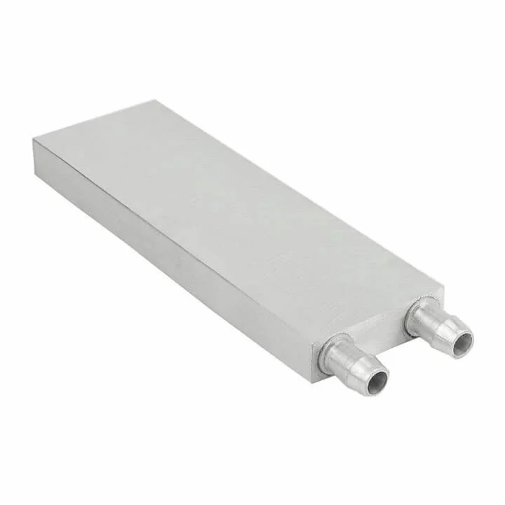 Aluminum Water Cooling Block 40x160
