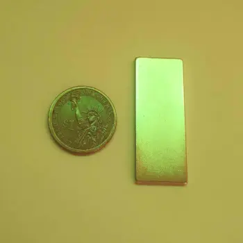 50 x 20 x 2mm Neodymium Magnet