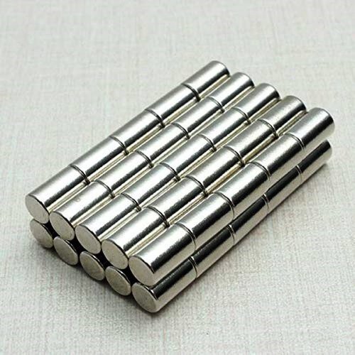 Magnets | Neodymium Cylinder Magnet | Patel Magnets