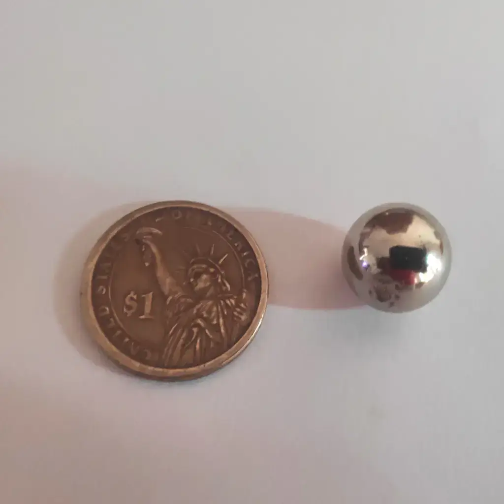 15mm Neodymium Magnetic Sphere Balls