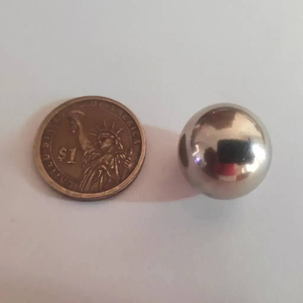 25mm Neodymium Magnetic Sphere Balls