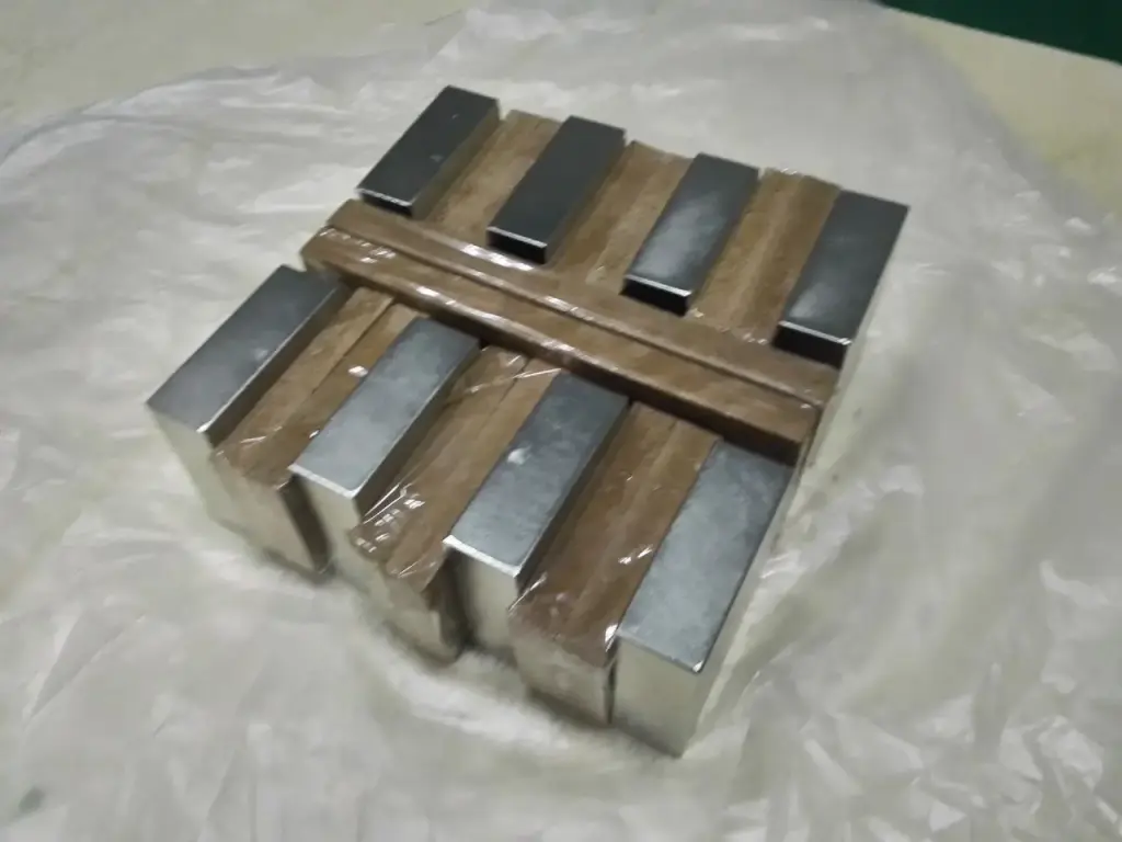 75x75x30mm Neodymium Magnet