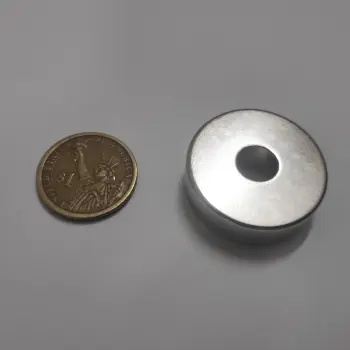 OD35 x ID10 x 10mm Neodymium Magnet