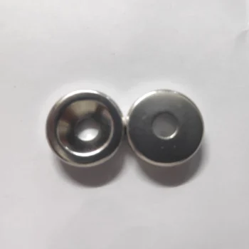 15×5-M4_CSK Neodymium Countersunk Magnet