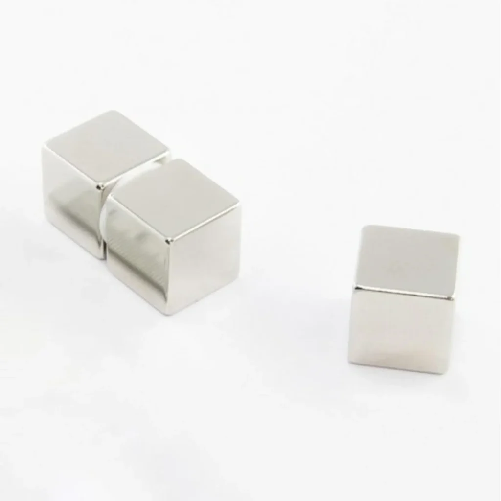 20mm Cube Neodymium Magnet